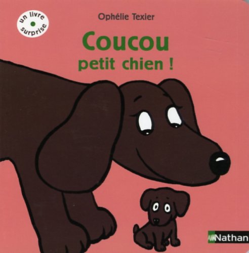 Beispielbild fr Coucou petit chien ! zum Verkauf von medimops