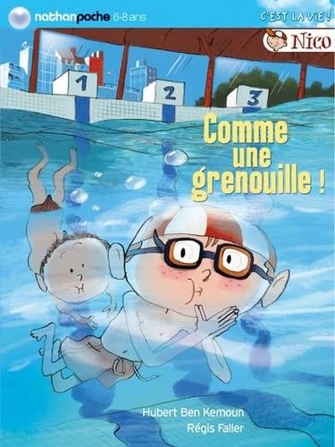 Beispielbild fr Comme une grenouille zum Verkauf von Ammareal