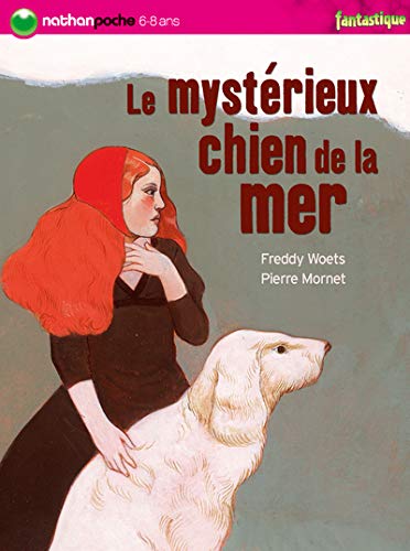 9782092508992: Le mystrieux chien de la mer