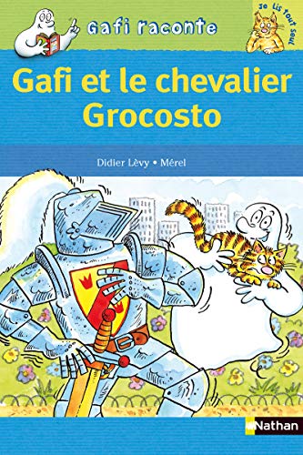 Imagen de archivo de Gafi et le chevalier Grocosto (Gafi raconte) a la venta por WorldofBooks