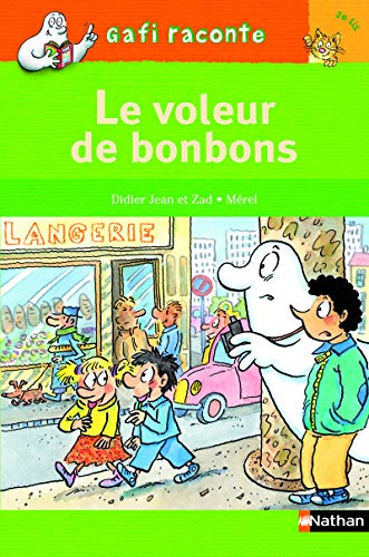 Stock image for Le voleur de bonbon for sale by Ammareal