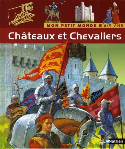 9782092509654: Chteaux et chevaliers