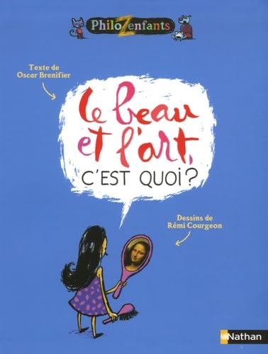 9782092509661: Le beau et l'art, c'est quoi ?