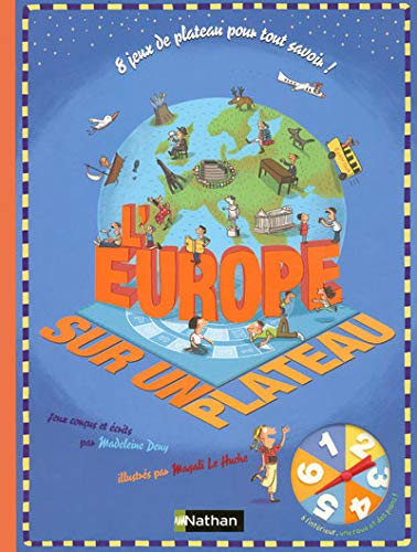 Stock image for L'europe : 8 Jeux De Plateau Pour Tout Savoir ! for sale by RECYCLIVRE