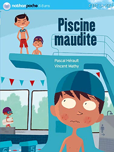 Stock image for PISCINE MAUDITE for sale by Ammareal