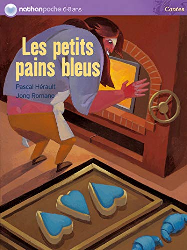 Beispielbild fr Les petits pains bleus zum Verkauf von Ammareal