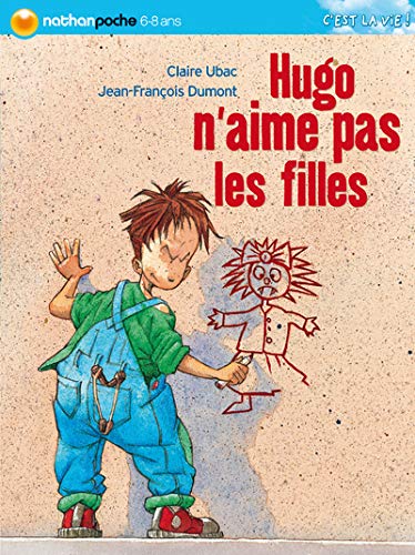 9782092509890: Hugo n'aime pas les filles