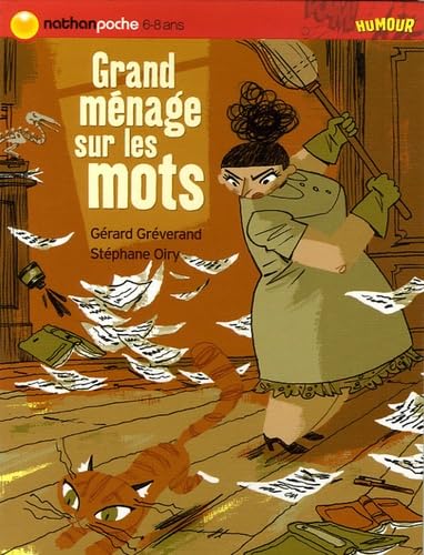 9782092509937: GRAND MENAGE SUR LES MOTS