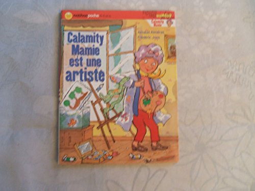 9782092509975: Calamity Mamie est une artiste