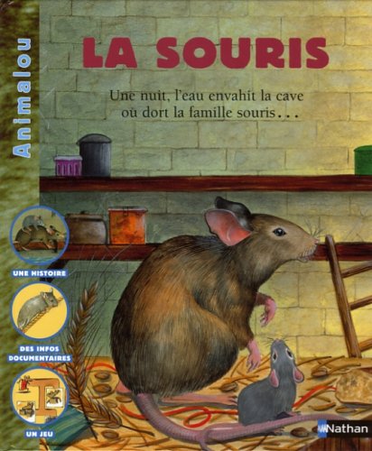 Beispielbild fr La souris zum Verkauf von medimops