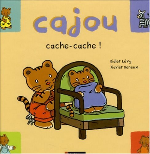 Stock image for Cajou, cache-cache ! for sale by medimops