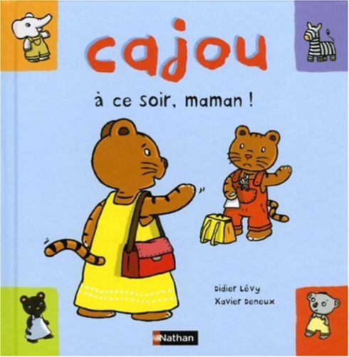 Stock image for Cajou. Vol. 16. Cajou,  Ce Soir, Maman ! for sale by RECYCLIVRE