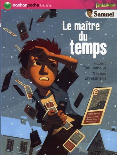 Stock image for Samuel, Tome 4 : Le matre du temps for sale by medimops