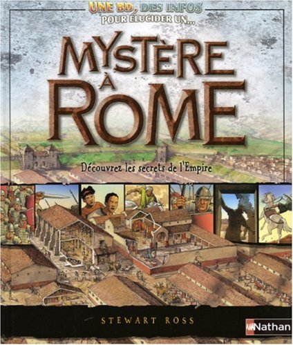 Beispielbild fr Mystre  Rome zum Verkauf von medimops