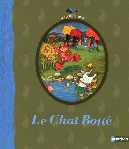 9782092511459: Le chat bott (06)