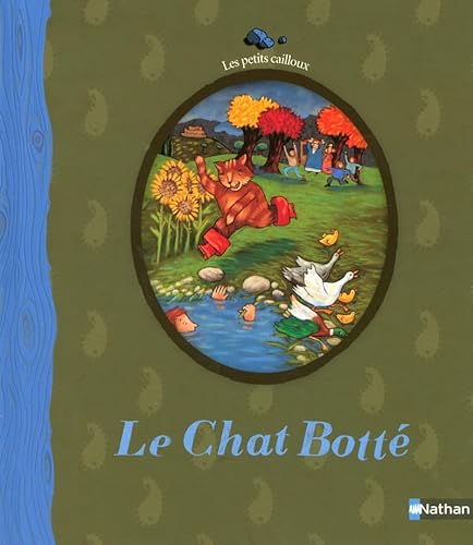 Stock image for Le chat bott (06) for sale by LeLivreVert