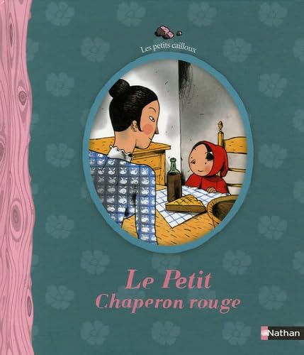 Stock image for Le petit chaperon rouge / Little Red Riding Hood (Les Petits Cailloux) (French Edition) for sale by ThriftBooks-Dallas