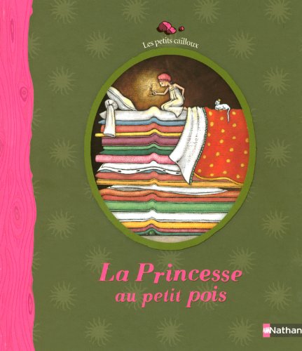 Beispielbild fr LA Princesse Au Petit Pois (French Edition) zum Verkauf von Front Cover Books