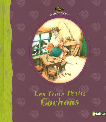 9782092511558: N16 - TROIS PETITS COCHONS