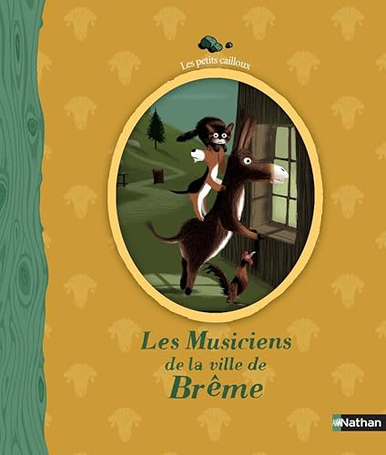 Beispielbild fr N17 - LES MUSICIENS DE LA VILLE DE BREME (17) zum Verkauf von GF Books, Inc.