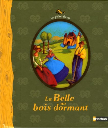Beispielbild fr La Belle au bois dormant zum Verkauf von medimops
