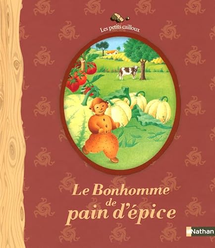 Beispielbild fr Le Bonhomme de Pain d Epice (French Edition) zum Verkauf von HPB-Emerald