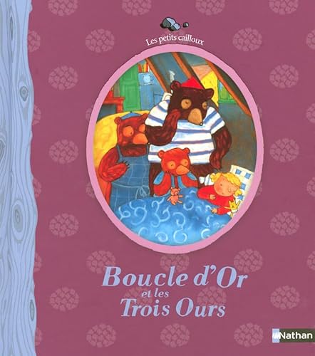 9782092511619: Les petits cailloux: Boucle d'Or et les trois ours