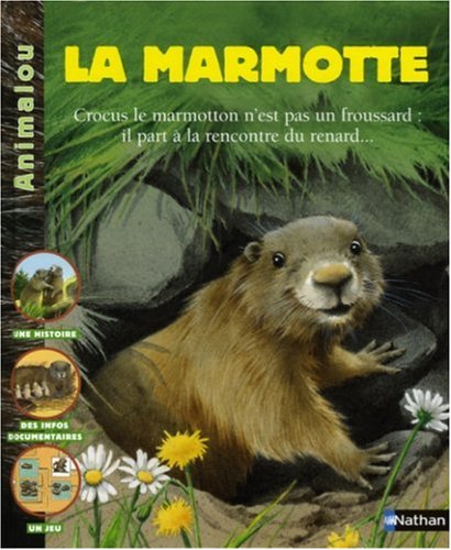 9782092511695: La marmotte