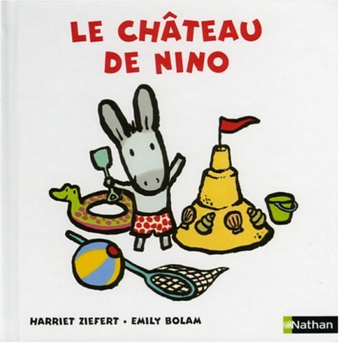 Beispielbild fr Le chteau de Nino zum Verkauf von medimops