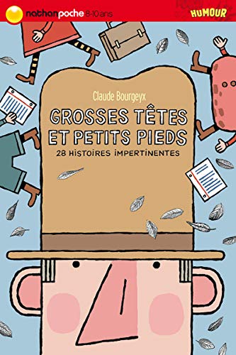 Beispielbild fr Grosses têtes et petits pieds zum Verkauf von ThriftBooks-Dallas
