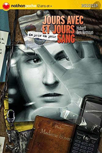 9782092512364: JOURS AVEC ET JOURS SANG (Poches Nathan)