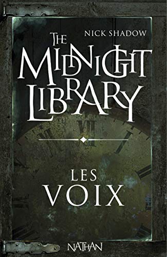 Beispielbild fr The Midnight Library zum Verkauf von Ammareal