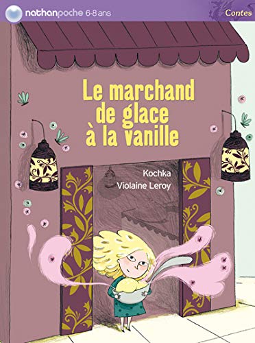 Imagen de archivo de Le marchand de glace  la vanille a la venta por Ammareal