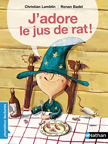 Stock image for J'adore le jus de rat ! for sale by ThriftBooks-Dallas
