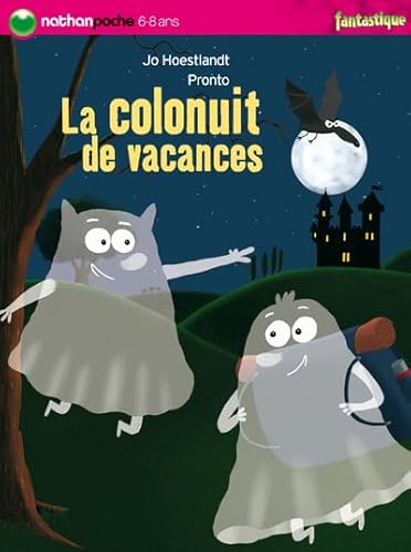 Beispielbild fr La Colonuit De Vacances zum Verkauf von RECYCLIVRE