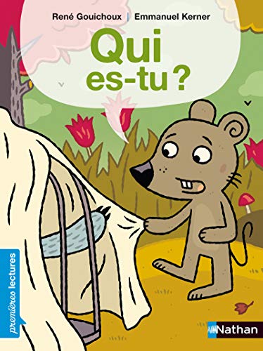 Beispielbild fr Qui Es-Tu? (French Edition) [FRENCH LANGUAGE - Soft Cover ] zum Verkauf von booksXpress