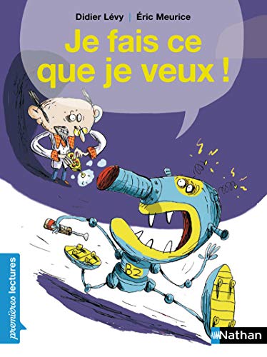 Stock image for Je fais ce que je veux ! - Premires Lectures CP Niveau 2 - Ds 6 ans for sale by Librairie Th  la page