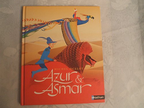 Stock image for AZUR ET ASMAR PETIT ALBUM for sale by Hawking Books