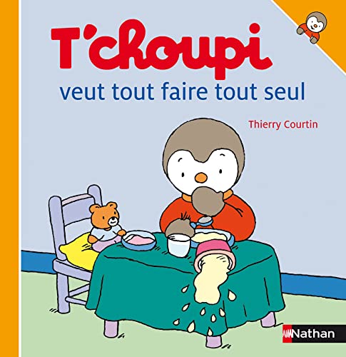 Beispielbild fr T'choupi: T'choupi veut tout faire tout seul: 37 zum Verkauf von WorldofBooks