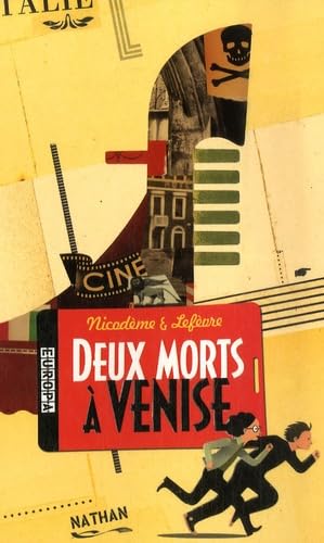 Stock image for DEUX MORTS A VENISE for sale by Ammareal