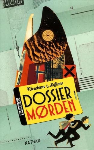 Beispielbild fr Europa, Tome 1 : Dossier Morden zum Verkauf von Ammareal