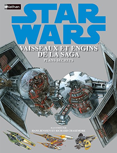 9782092513637: STAR WARS VAISSEAUX ET ENGINS