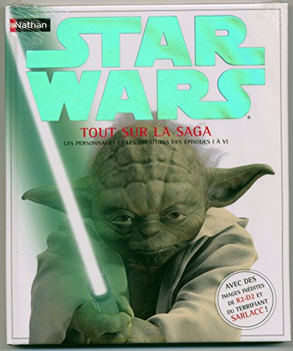 Stock image for TOUT SUR LA SAGA STAR WARS for sale by Librairie La cabane aux bouquins