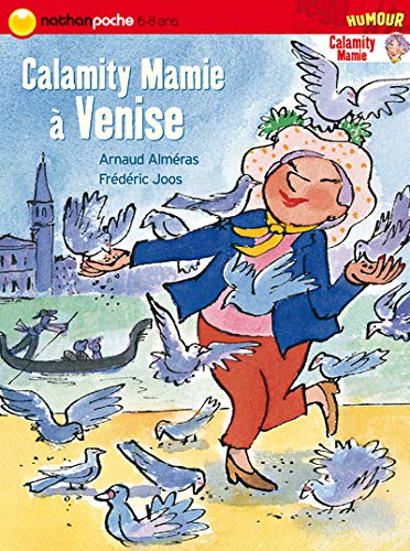 Beispielbild fr Calamity Mamie  Venise zum Verkauf von Ammareal