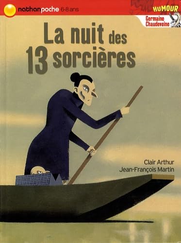 9782092513972: La nuit des 13 sorcires