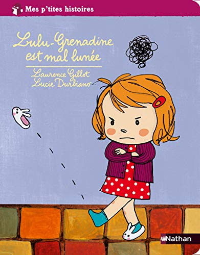 Beispielbild fr Lulu-Grenadine est mal lune zum Verkauf von Ammareal