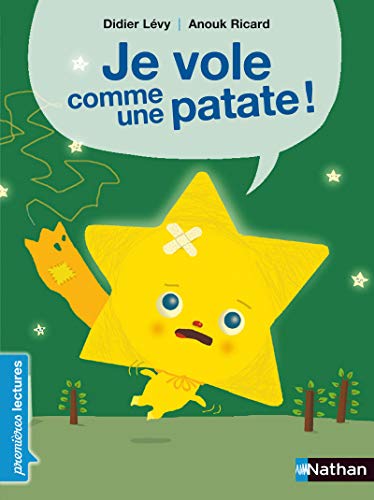 Beispielbild fr Je vole comme une patate ! - Premires Lectures CP Niveau - Ds 6 ans zum Verkauf von Ammareal