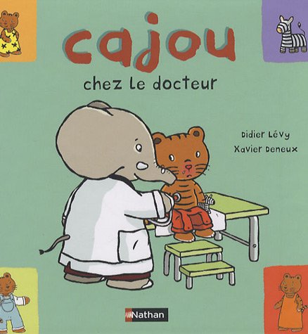 Stock image for Cajou. Vol. 19. Cajou Chez Le Docteur ! for sale by RECYCLIVRE