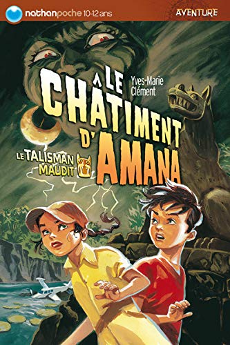 Beispielbild fr Le talisman maudit, Tome 1 : Le chtiment d'Amana zum Verkauf von Ammareal