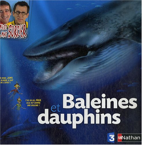 Beispielbild fr Baleines et dauphins zum Verkauf von Ammareal